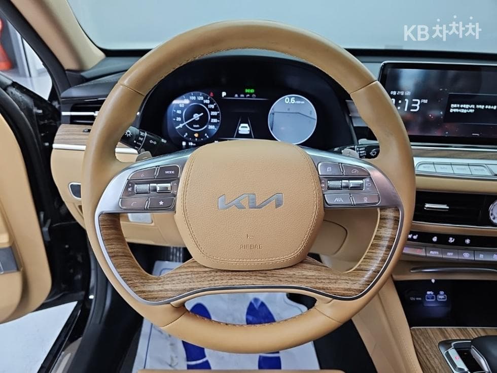 Киа The New (фейслифт) K9(Второ поколение)3.8 GDI AWD 베스트셀렉션Ⅰ - 9
