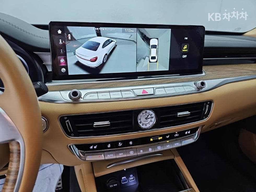 Киа The New (фейслифт) K9(Второ поколение)3.8 GDI AWD 베스트셀렉션Ⅰ - 10