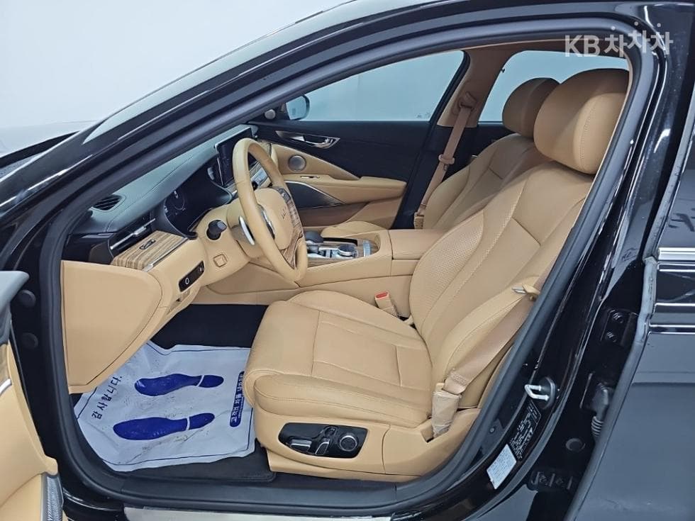 Киа The New (фейслифт) K9(Второ поколение)3.8 GDI AWD 베스트셀렉션Ⅰ - 11