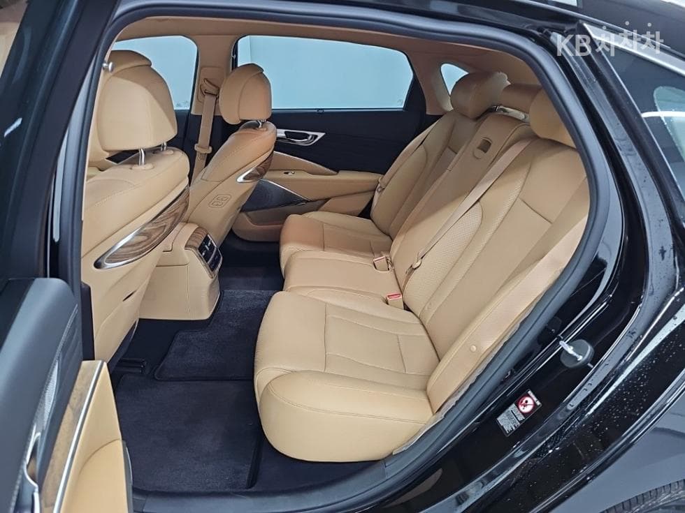Киа The New (фейслифт) K9(Второ поколение)3.8 GDI AWD 베스트셀렉션Ⅰ - 12