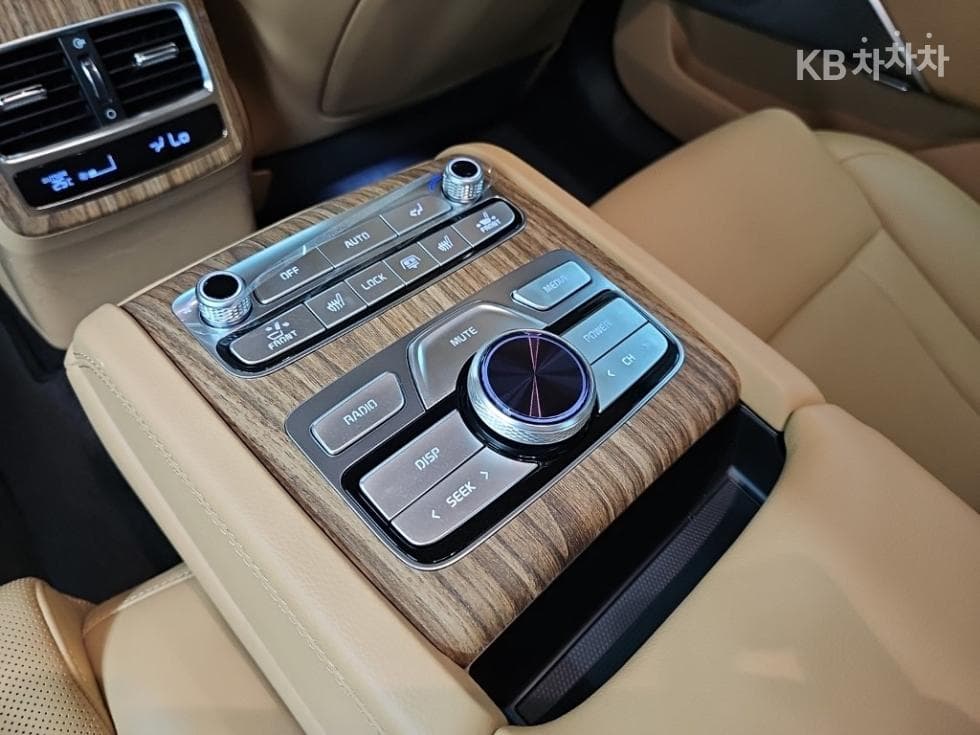 Киа The New (фейслифт) K9(Второ поколение)3.8 GDI AWD 베스트셀렉션Ⅰ - 14
