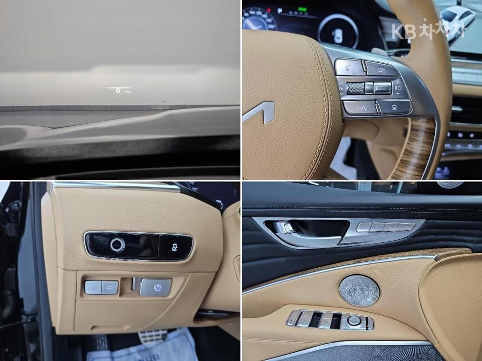 Киа The New (фейслифт) K9(Второ поколение)3.8 GDI AWD 베스트셀렉션Ⅰ - 18