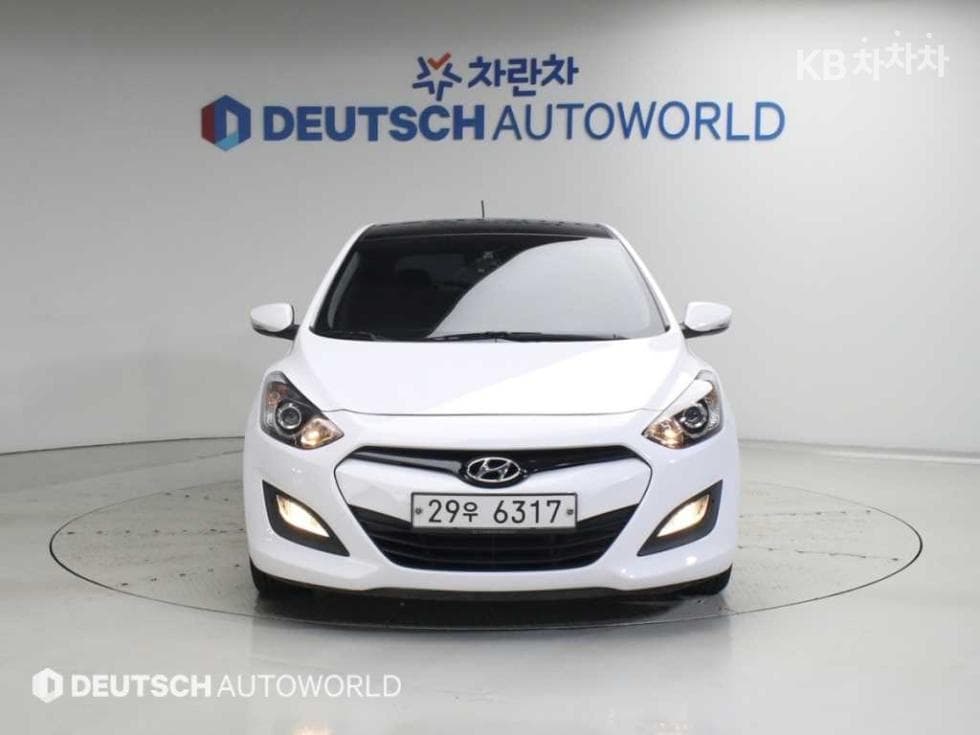 Хюндай i30(신형)1.6 VGT 유니크 - 3