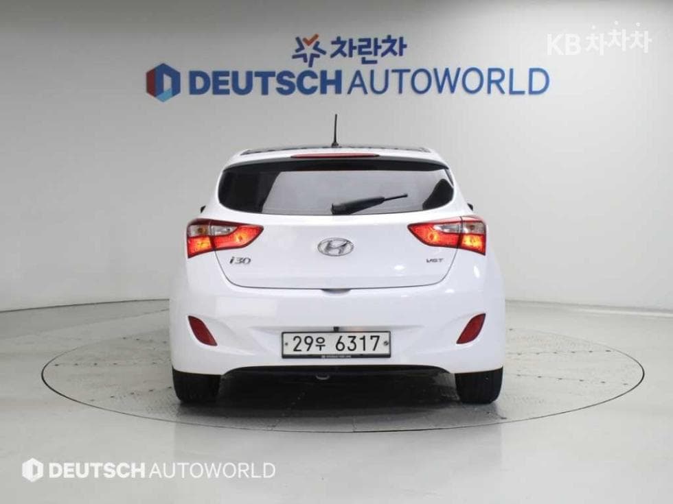 Хюндай i30(신형)1.6 VGT 유니크 - 4