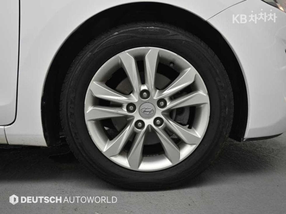 Хюндай i30(신형)1.6 VGT 유니크 - 5