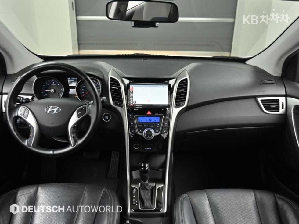 Хюндай i30(신형)1.6 VGT 유니크 - 7