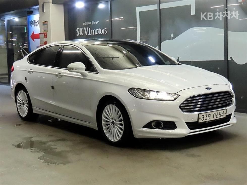 Форд All New 몬데오 2.2 TDCi (Дизел) MK4(08~) - Image 1