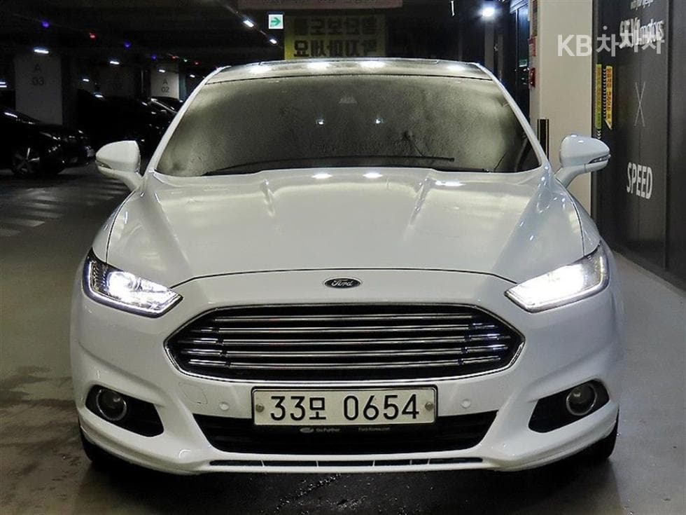 Форд All New 몬데오2.2 TDCi (Дизел) MK4 - 2