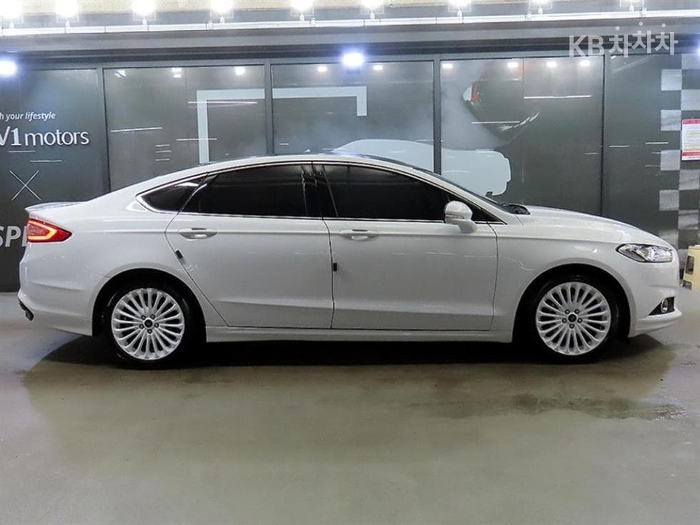 Форд All New 몬데오2.2 TDCi (Дизел) MK4 - 3