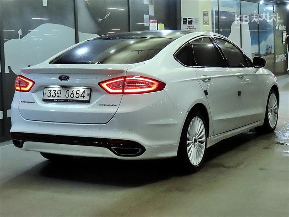 Форд All New 몬데오2.2 TDCi (Дизел) MK4 - 4