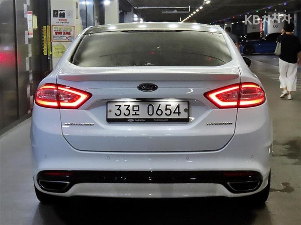Форд All New 몬데오2.2 TDCi (Дизел) MK4 - 5