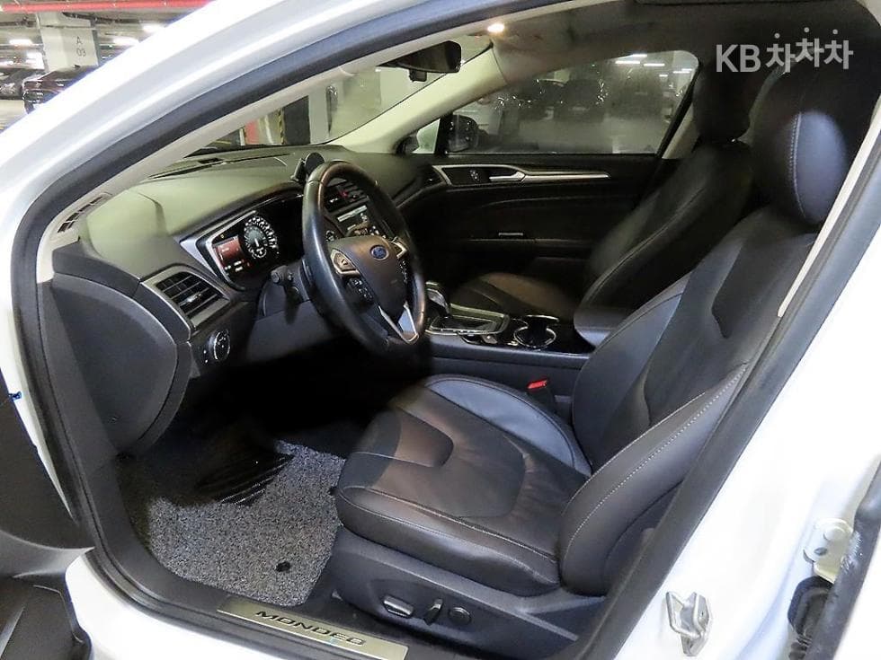 Форд All New 몬데오2.2 TDCi (Дизел) MK4 - 6