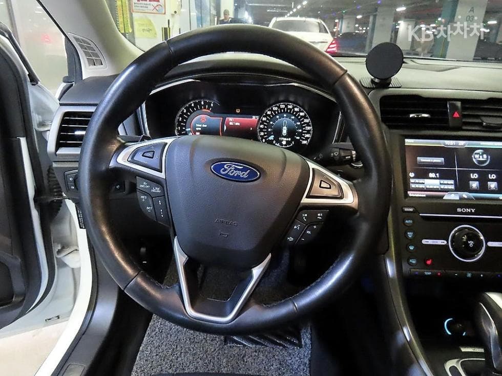 Форд All New 몬데오2.2 TDCi (Дизел) MK4 - 8