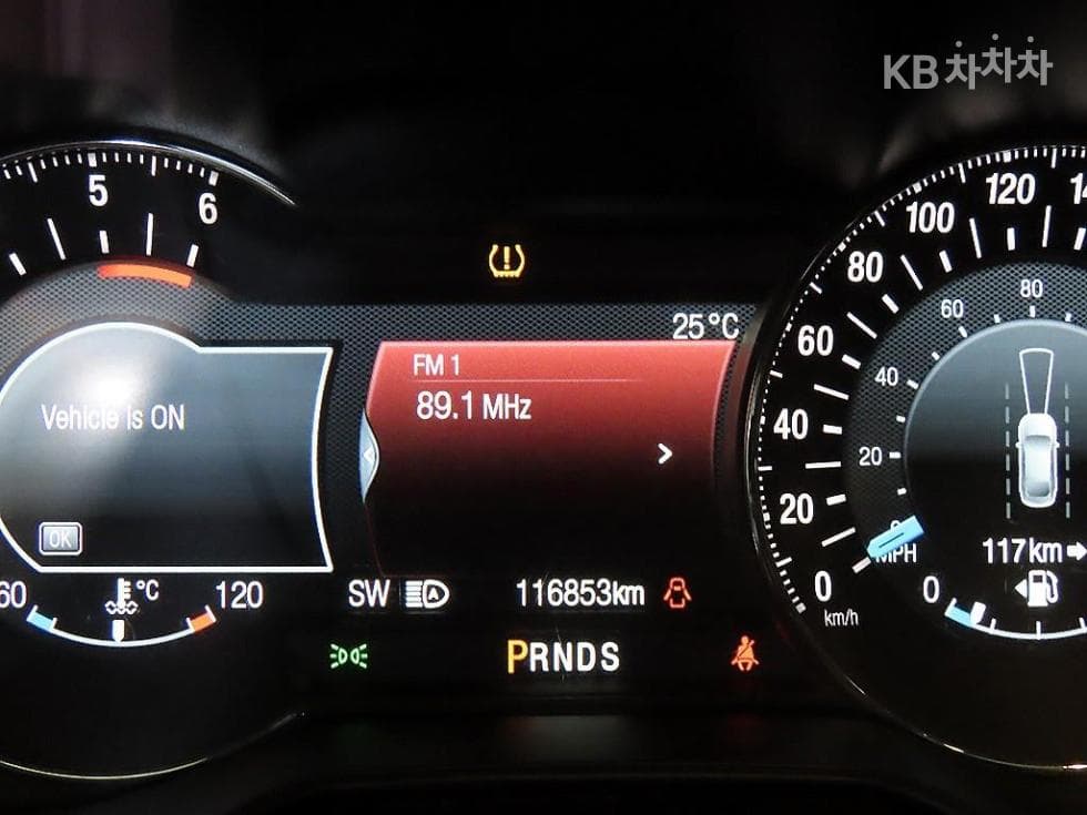 Форд All New 몬데오2.2 TDCi (Дизел) MK4 - 9