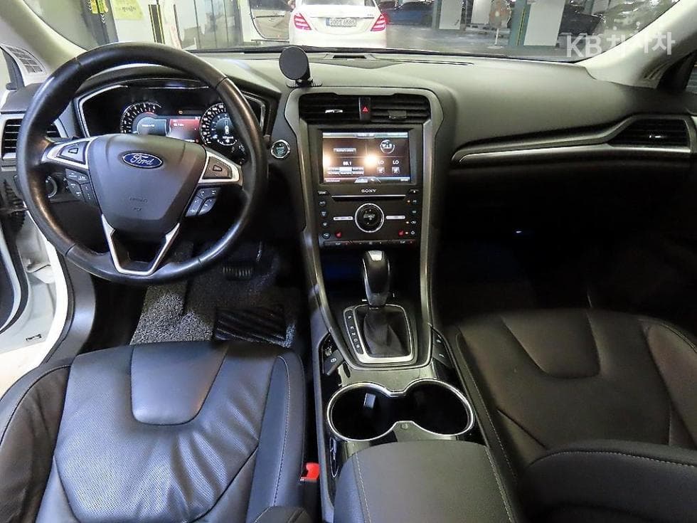 Форд All New 몬데오2.2 TDCi (Дизел) MK4 - 10