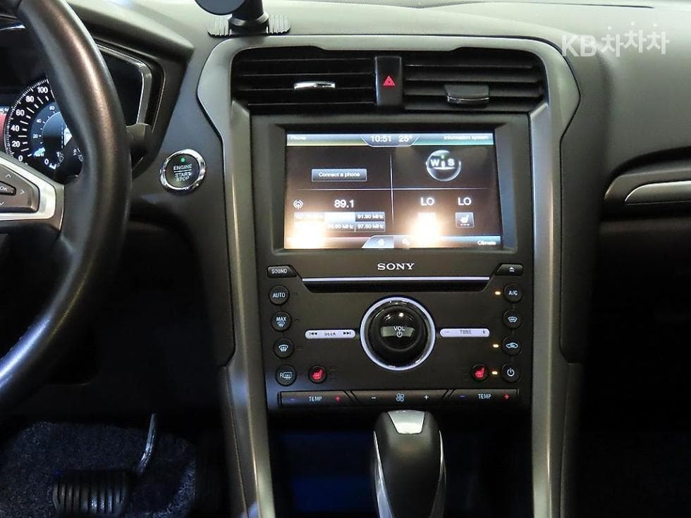 Форд All New 몬데오2.2 TDCi (Дизел) MK4 - 11