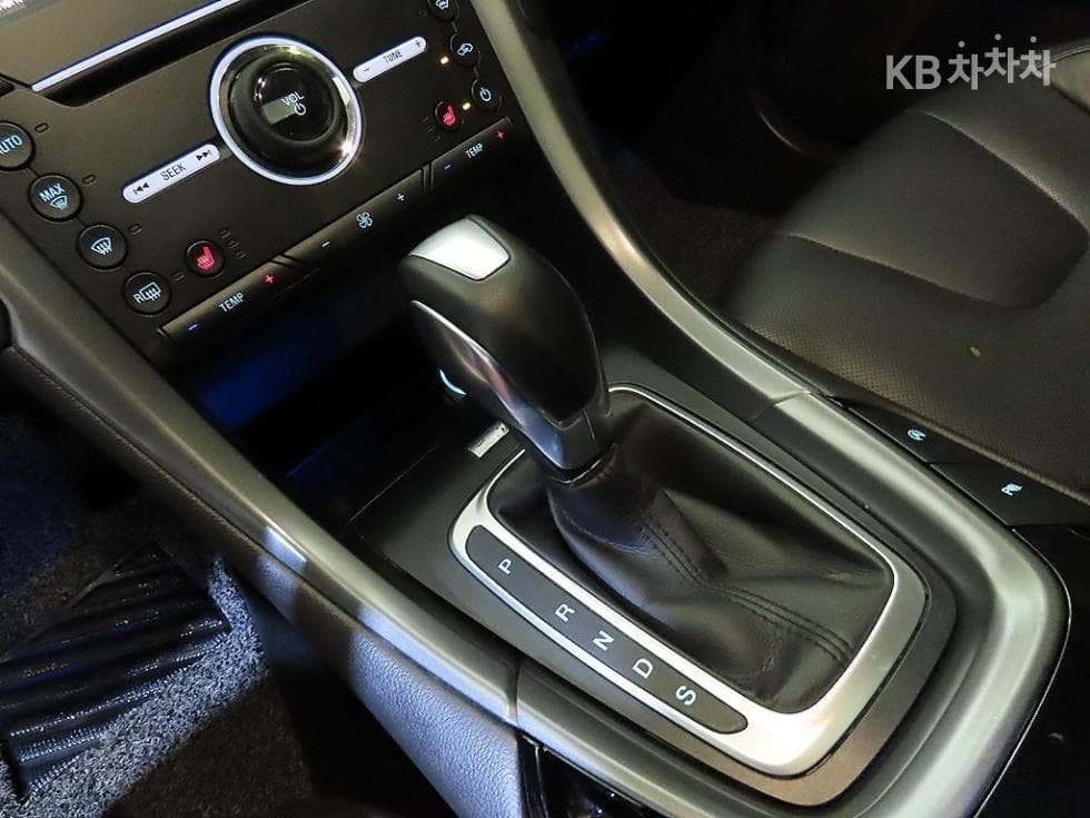 Форд All New 몬데오2.2 TDCi (Дизел) MK4 - 12