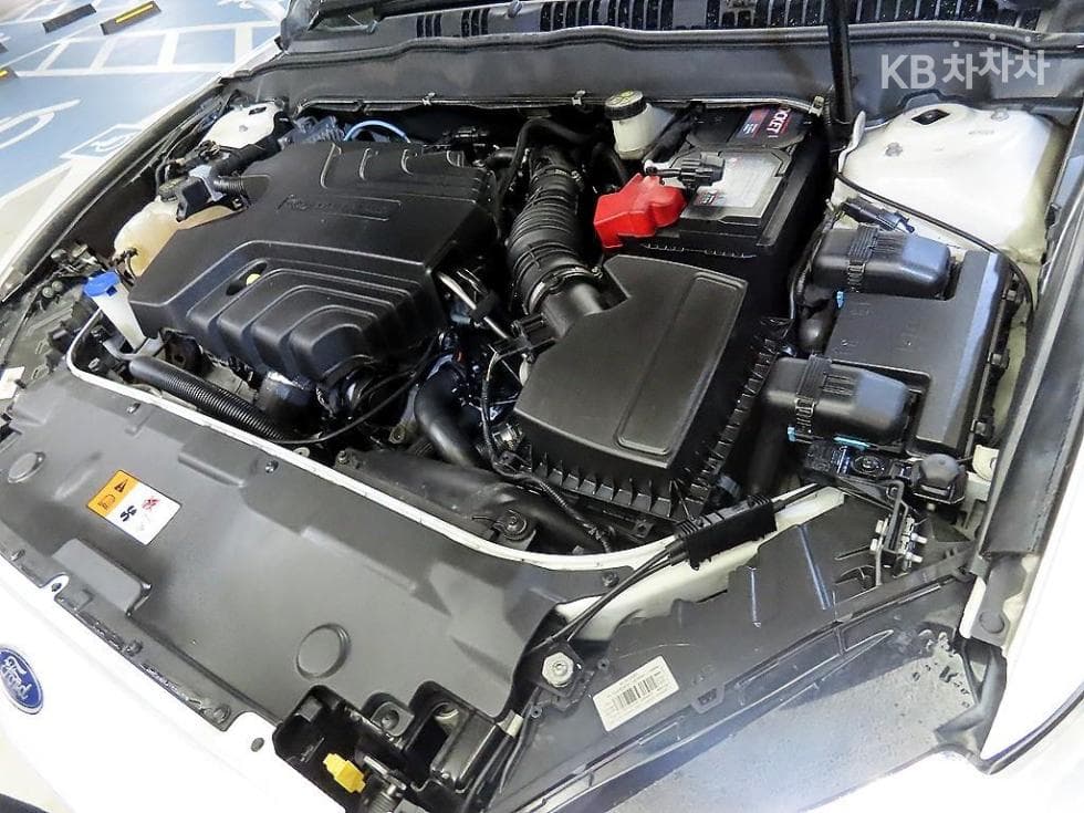 Форд All New 몬데오2.2 TDCi (Дизел) MK4 - 19