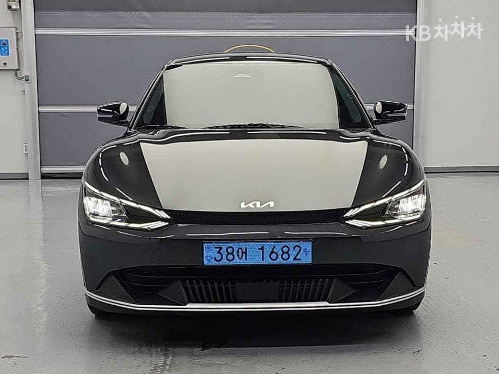 Kia EV6롱 레Seater지 2WD Air - 2