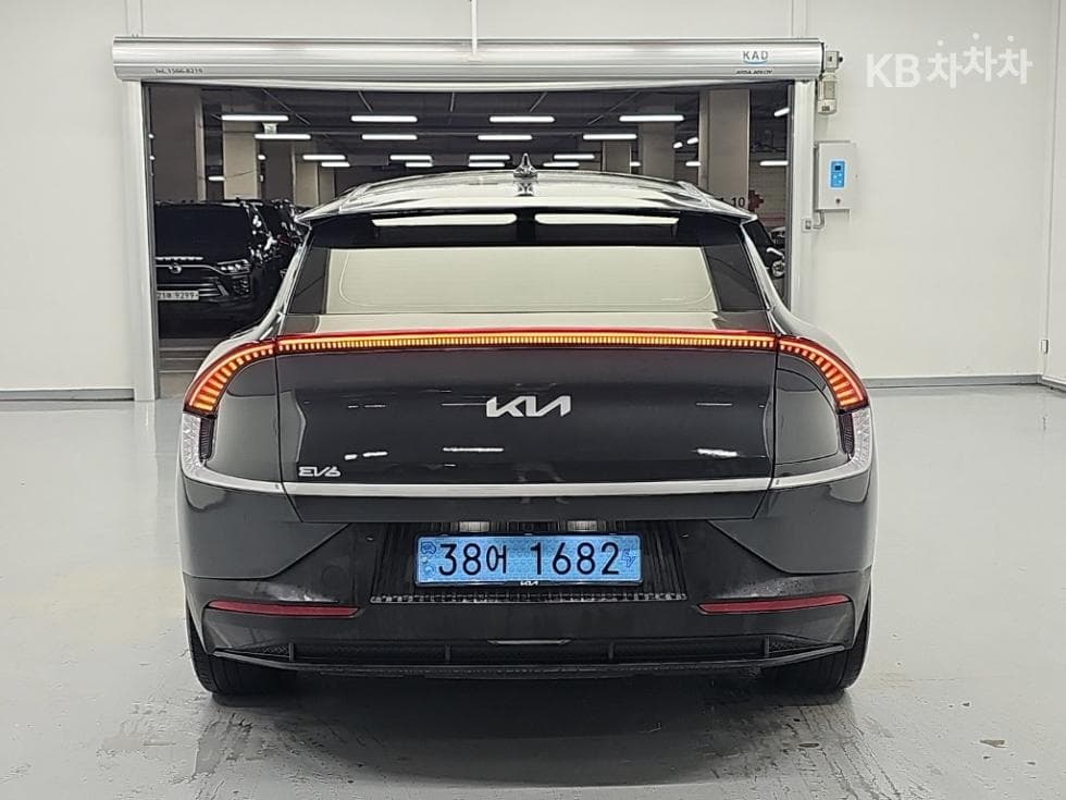 Kia EV6롱 레Seater지 2WD Air - 3