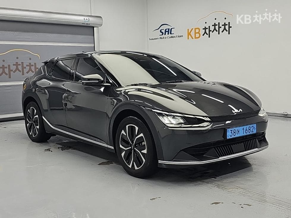 Kia EV6롱 레Seater지 2WD Air - 4