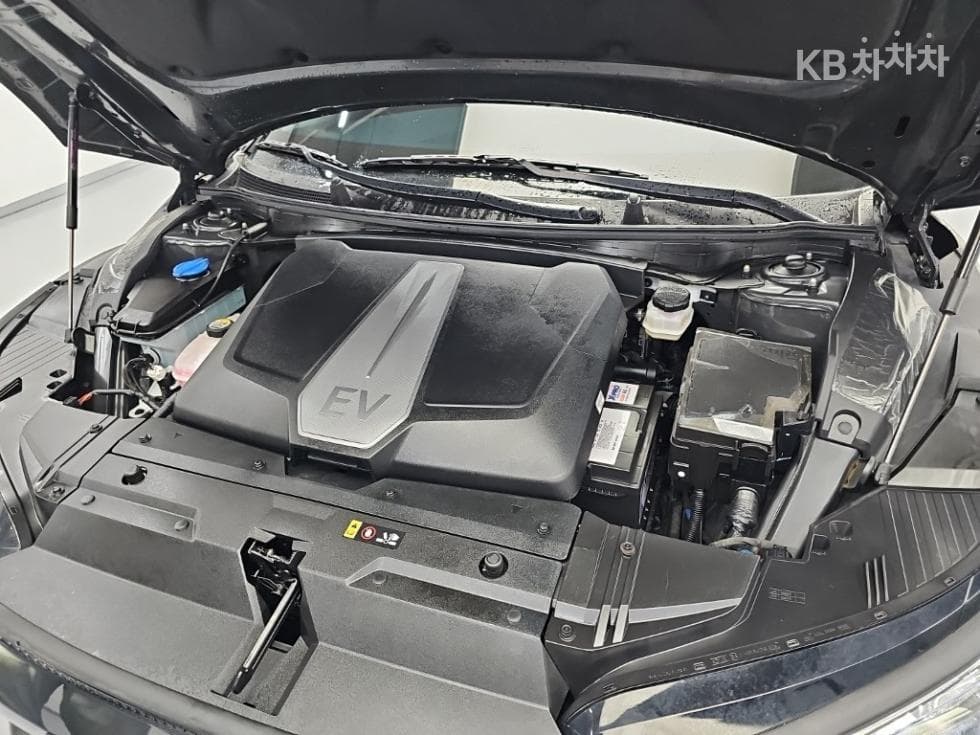 Kia EV6롱 레Seater지 2WD Air - 5
