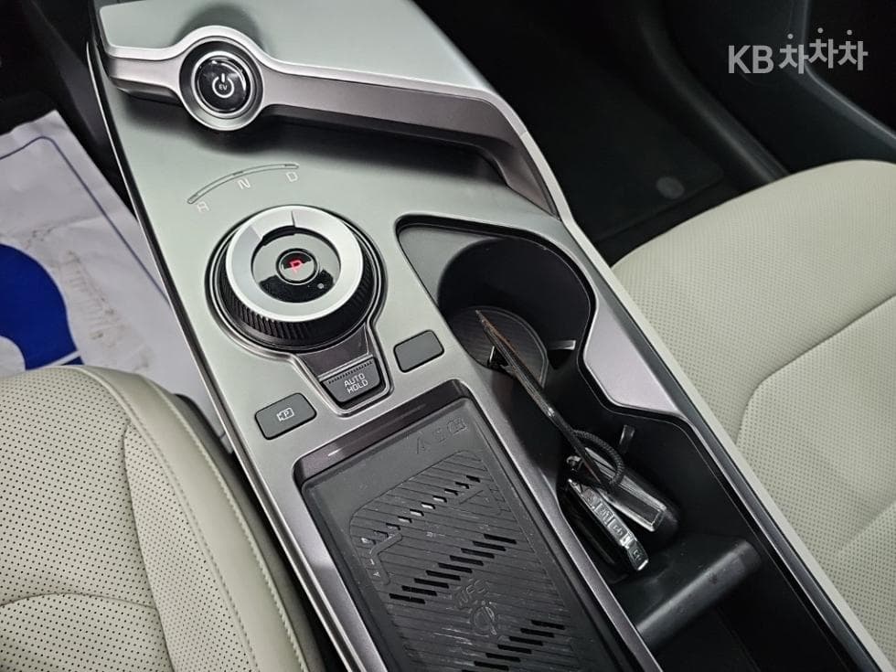Kia EV6롱 레Seater지 2WD Air - 8