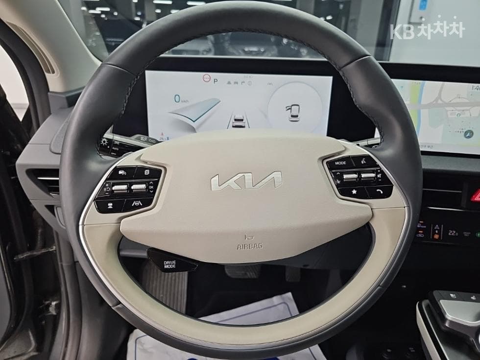 Kia EV6롱 레Seater지 2WD Air - 9