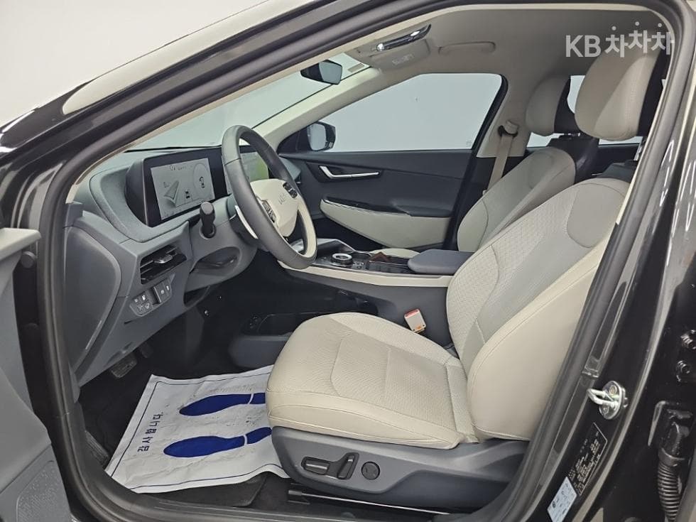 Kia EV6롱 레Seater지 2WD Air - 11