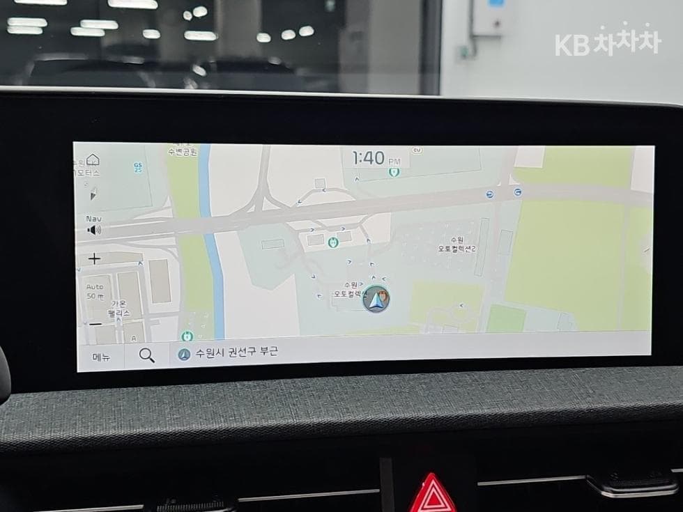 Kia EV6롱 레Seater지 2WD Air - 13