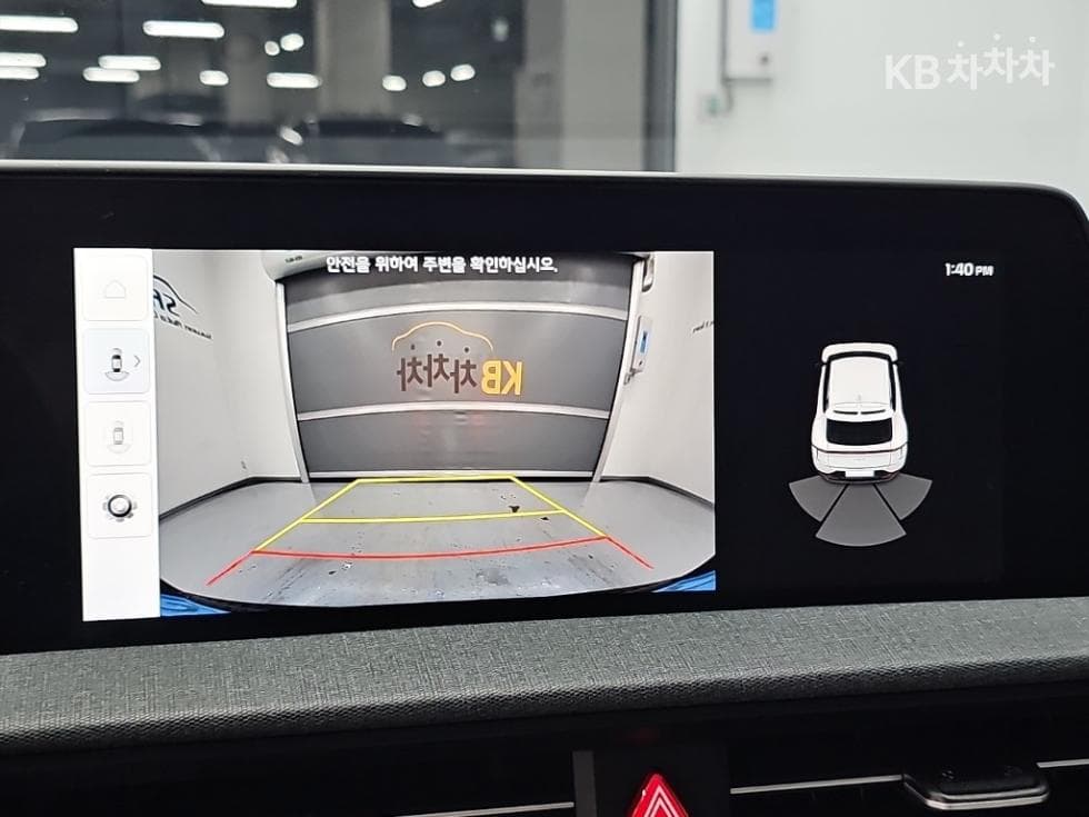 Kia EV6롱 레Seater지 2WD Air - 14
