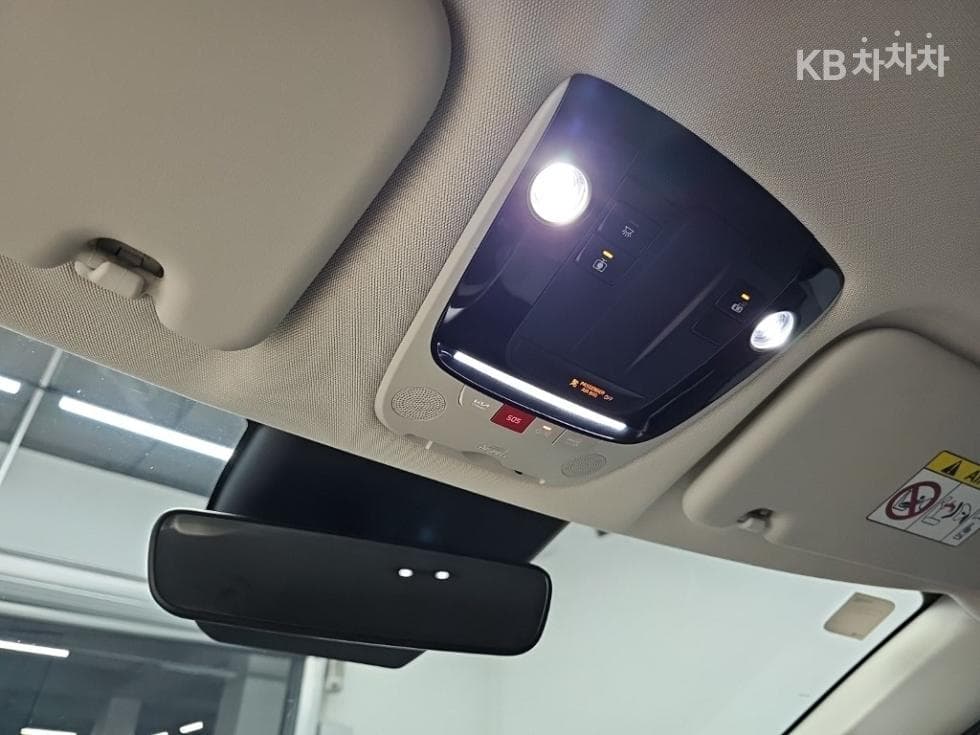 Kia EV6롱 레Seater지 2WD Air - 15