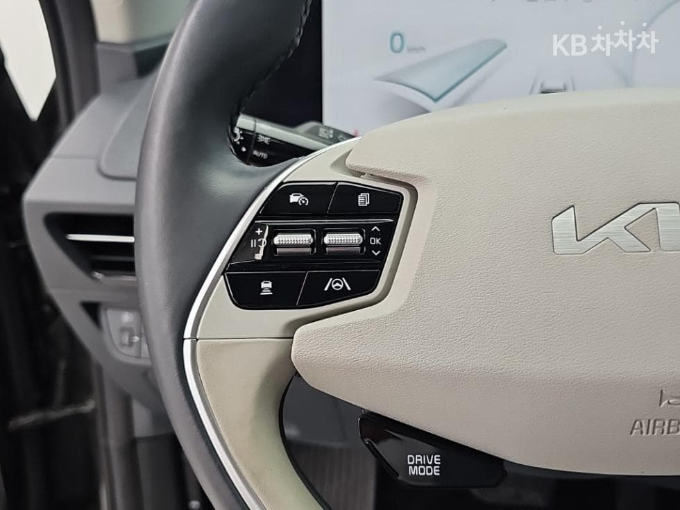 Kia EV6롱 레Seater지 2WD Air - 16