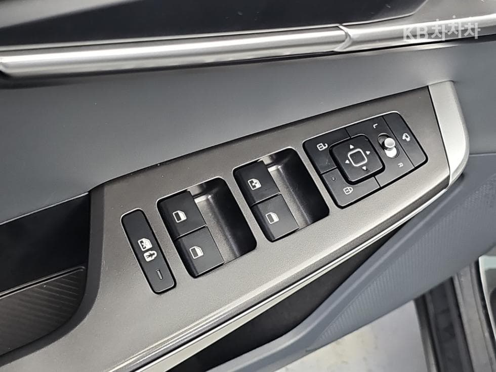 Kia EV6롱 레Seater지 2WD Air - 18