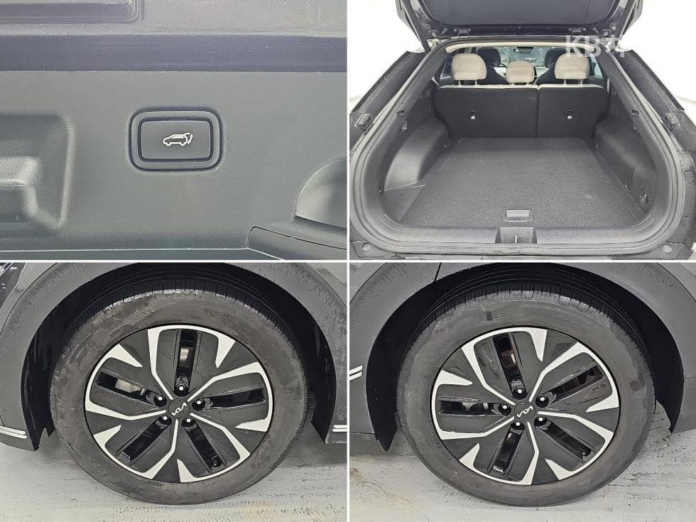 Kia EV6롱 레Seater지 2WD Air - 19