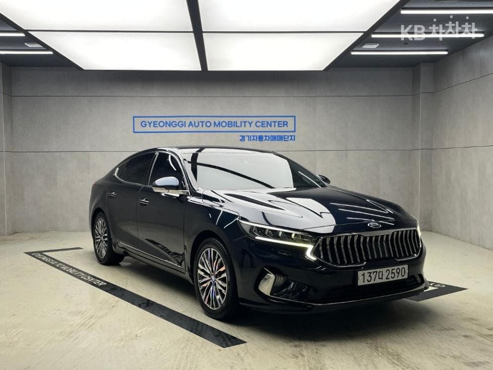 Kia K7 Premiere Hybrid 2.4 HEV Noblesse - Image 1