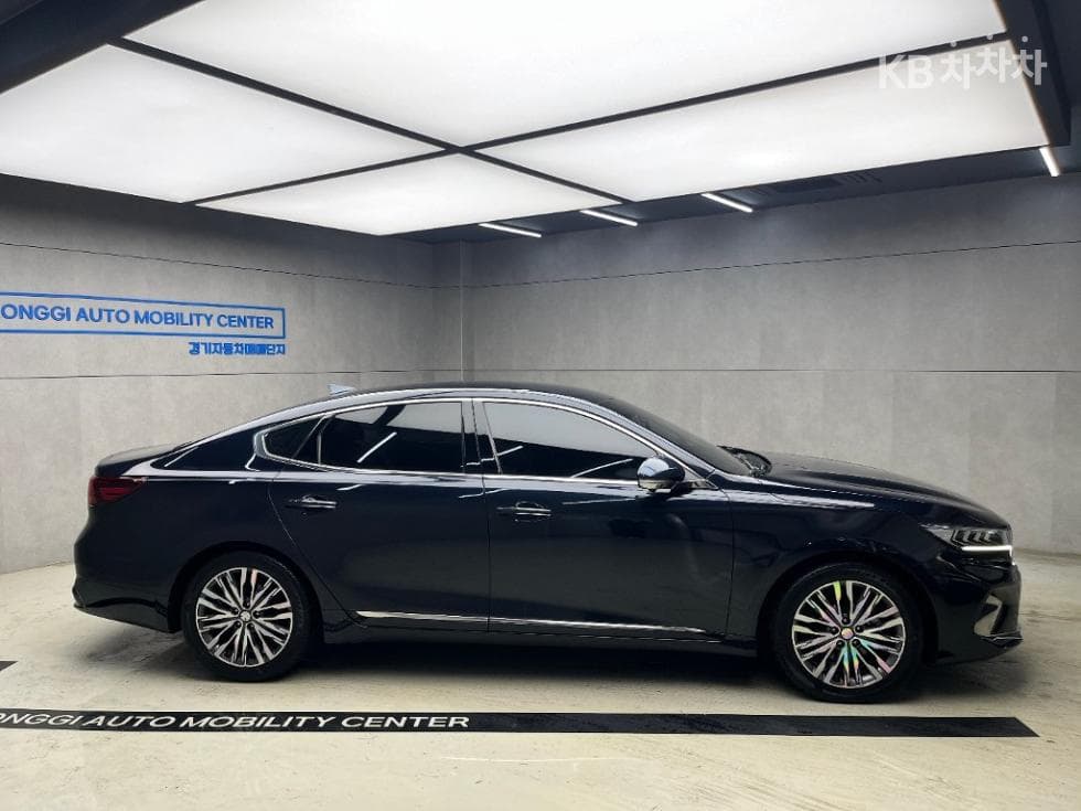 Kia K7 Premiere Hybrid2.4 HEV Noblesse - 2