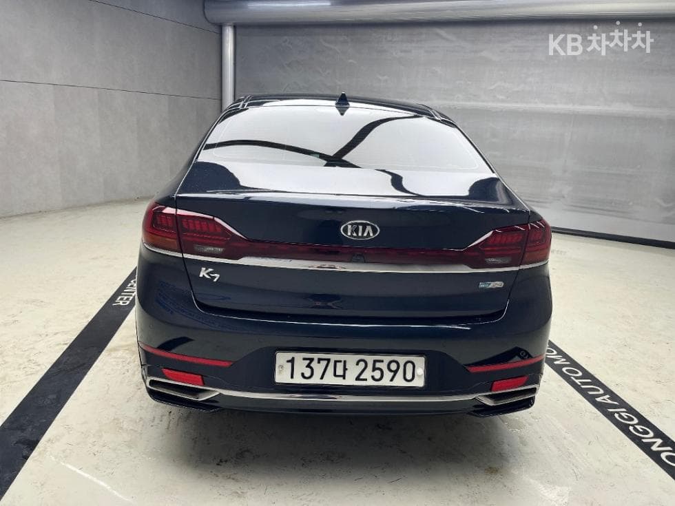 Kia K7 Premiere Hybrid2.4 HEV Noblesse - 3