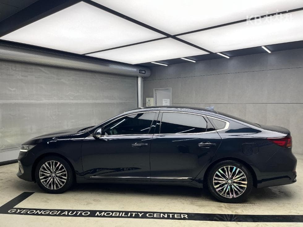 Kia K7 Premiere Hybrid2.4 HEV Noblesse - 4