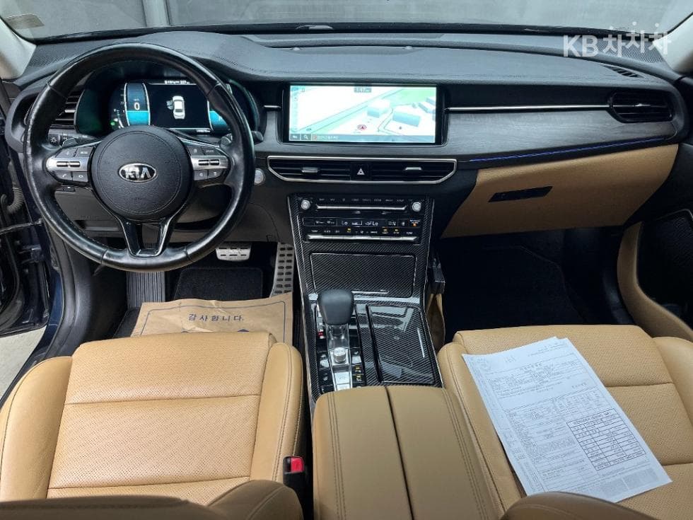 Kia K7 Premiere Hybrid2.4 HEV Noblesse - 7