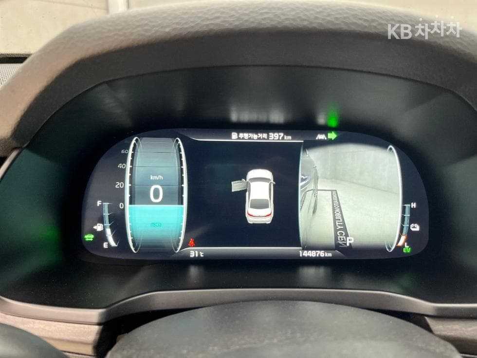 Kia K7 Premiere Hybrid2.4 HEV Noblesse - 8