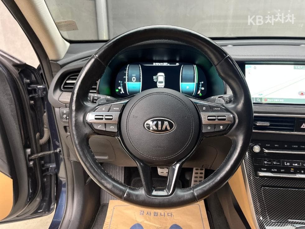 Kia K7 Premiere Hybrid2.4 HEV Noblesse - 9