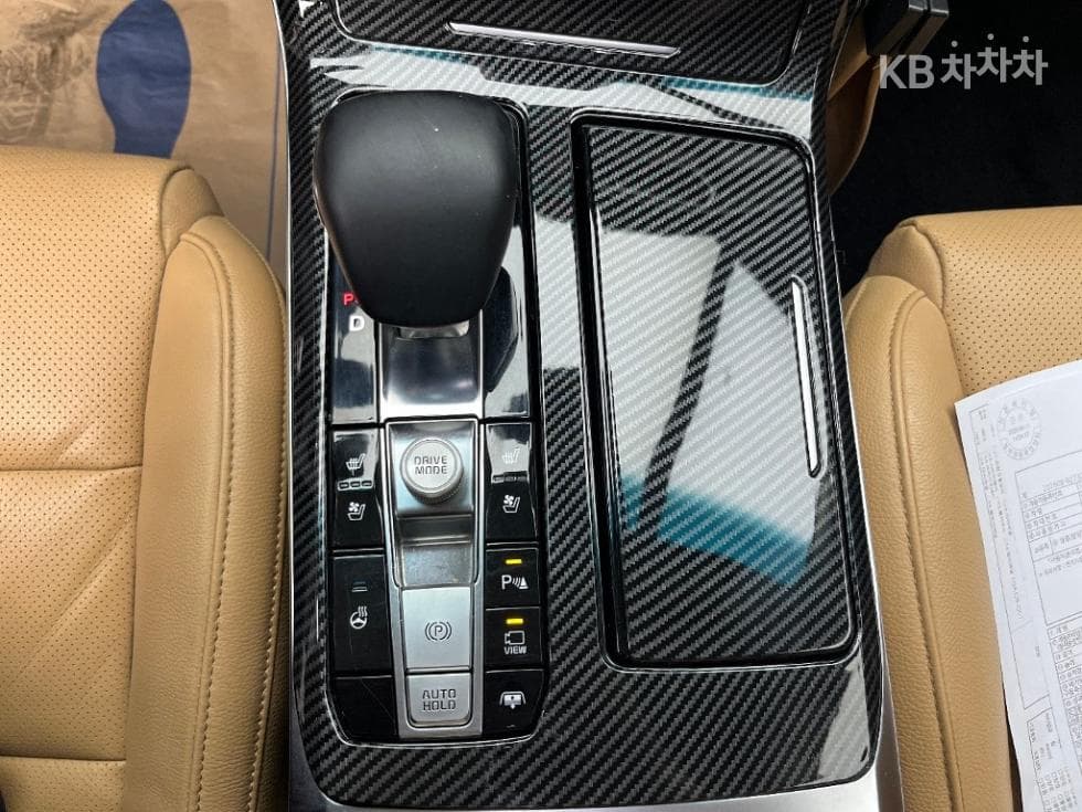 Kia K7 Premiere Hybrid2.4 HEV Noblesse - 10