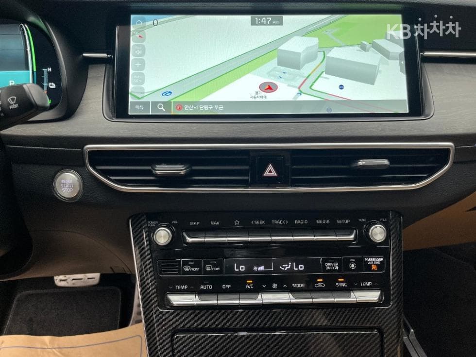 Kia K7 Premiere Hybrid2.4 HEV Noblesse - 12