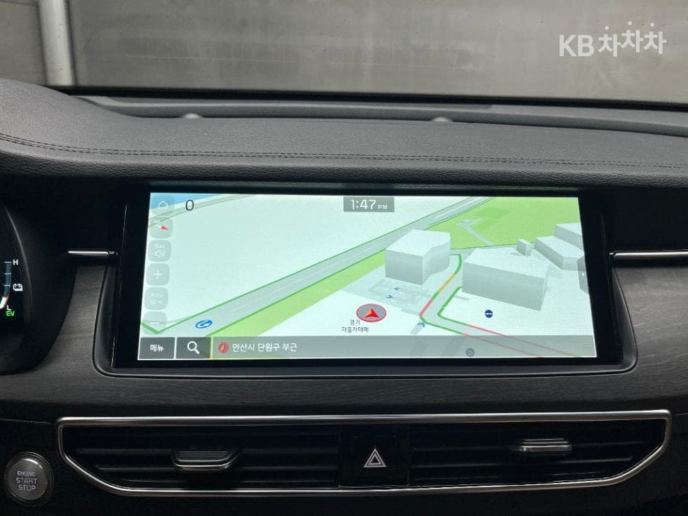 Kia K7 Premiere Hybrid2.4 HEV Noblesse - 13