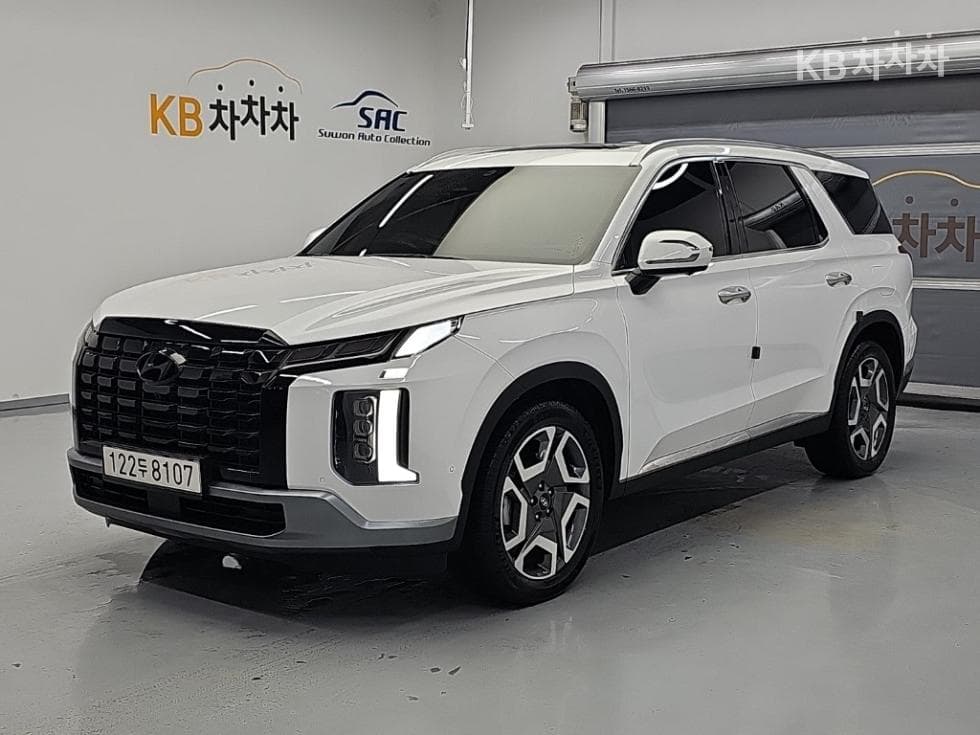 Хюндай The New (фейслифт) Palisade 2.2 Дизел 2WD Le Blanc - Image 1