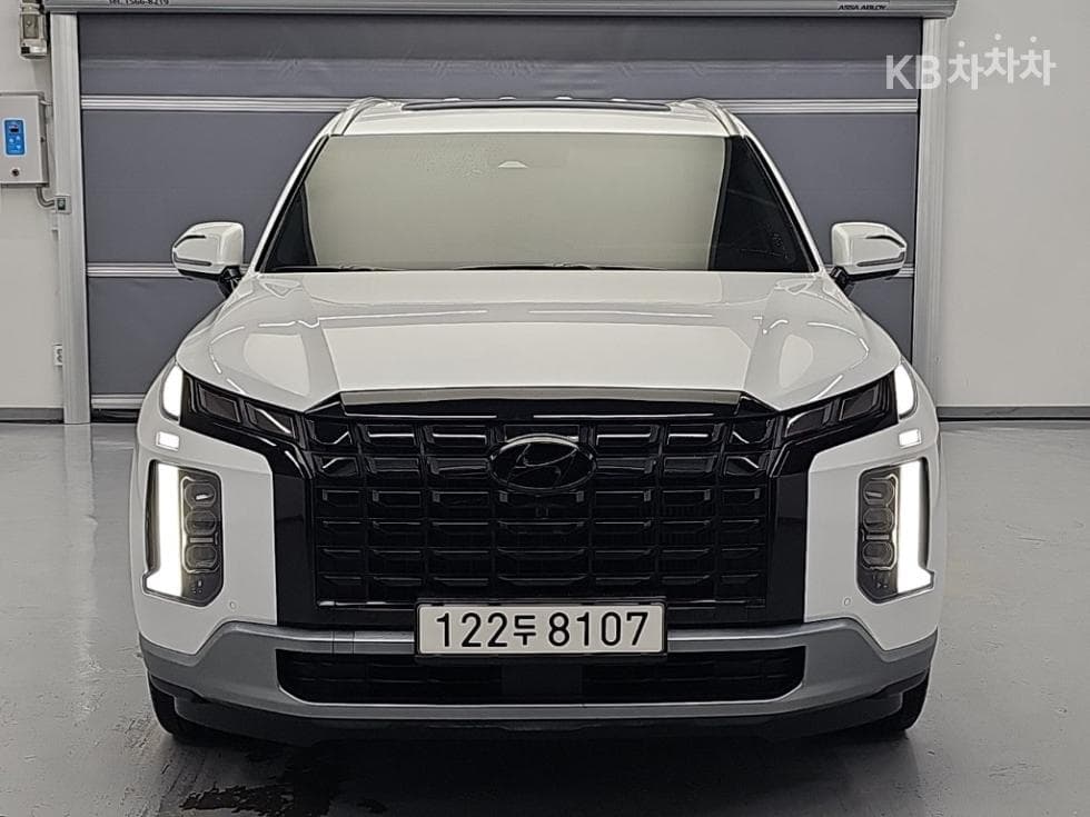 Хюндай The New (фейслифт) Palisade2.2 Дизел 2WD Le Blanc - 2