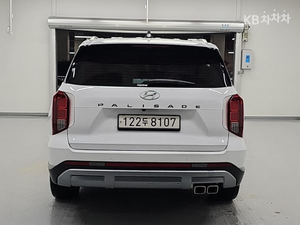 Хюндай The New (фейслифт) Palisade2.2 Дизел 2WD Le Blanc - 3