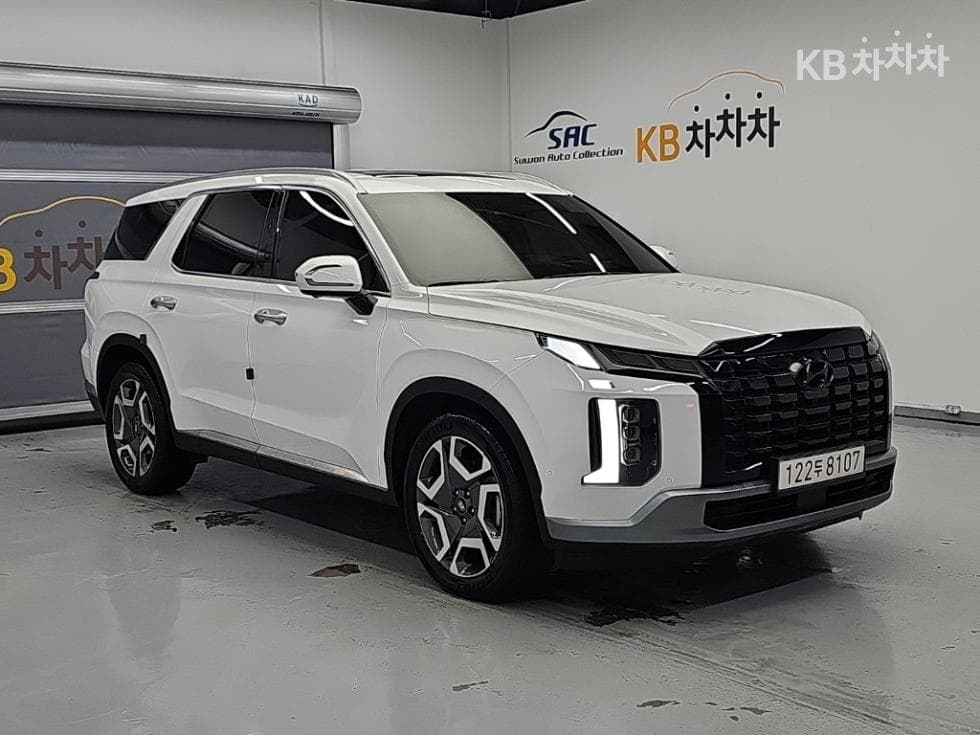 Хюндай The New (фейслифт) Palisade2.2 Дизел 2WD Le Blanc - 4