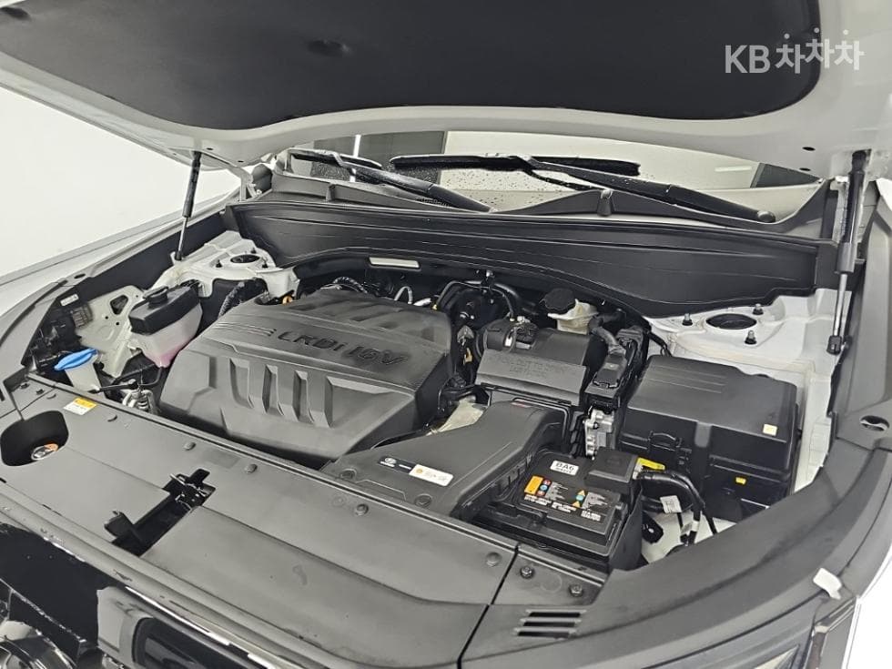 Хюндай The New (фейслифт) Palisade2.2 Дизел 2WD Le Blanc - 5